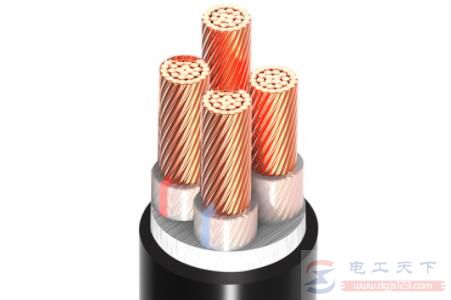 95平方铝线t型接法怎么接线？