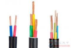 10平方毫米五芯电缆线规格是多少？