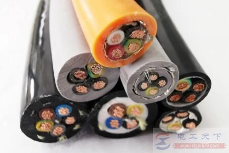 不同电线电缆型号的含义说明 不同电线电缆型号的含义说明