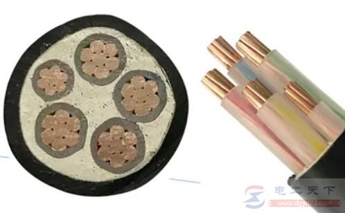 YJV电缆和VV电缆有什么不同 YJV电缆和VV电缆有什么不同