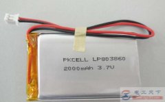 锂电池有电压无电流的原因