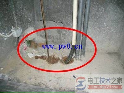 电气工程安装质量的常见问题