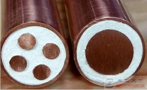 4芯bttz电缆怎么接线