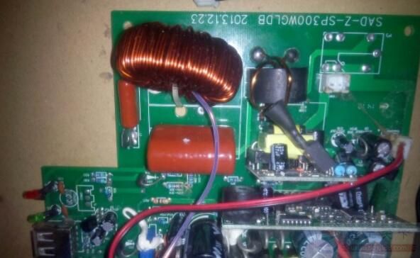 逆变器输出没电什么原因，附逆变器输出没电的维修方法