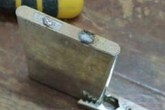 锂电池锡焊中多功能金属助焊剂的妙用