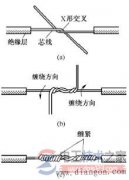 导线的连接要求与方式，导线连接方法教程图解