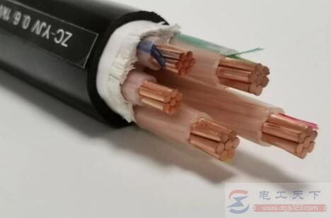 阻燃电缆abc分类及适用场所