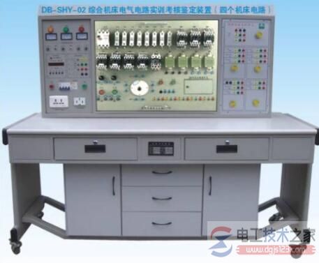 机床电气设备故障调查与断电通电检查措施