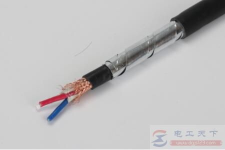 控制电缆的产品特点说明 控制电缆的产品特点说明