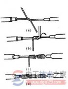 各类铜芯导线的连接方法与步骤