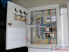 建筑电气配电装置怎么安装？