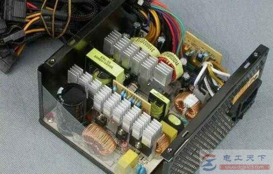 电源中的器件类型及参数说明 电源中的器件类型及参数说明