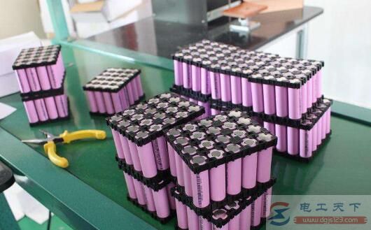 锂离子电池组电量快速下降什么原因 锂离子电池组电量快速下降什么原因