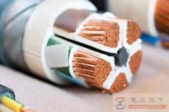 240铜芯电缆中间接头怎么做？