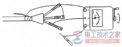 兆欧表如何测试电力电缆绝缘电阻？