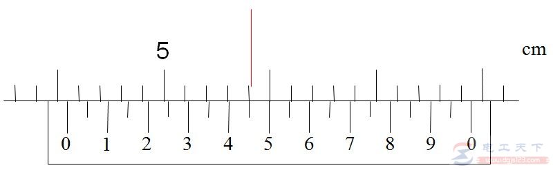 游标卡尺读数练习实操大全
