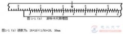 游标卡尺读数练习实操大全