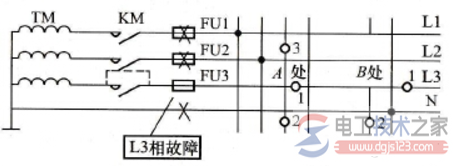 钳形表检测电力线路是否漏电？