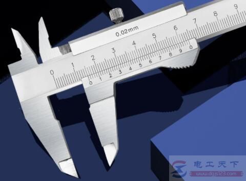 一文看懂游标卡尺的读数方法