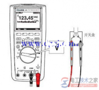 万用表电流测量方法_万用表测交流电流方法