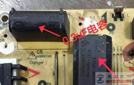 电磁炉上电烧保险的故障原因分析