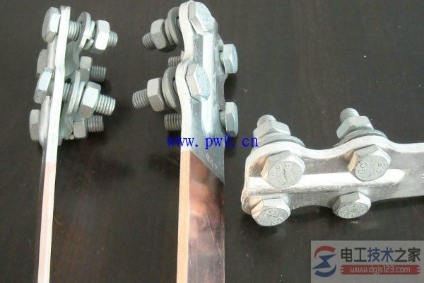 铜线和铝线可以共用一个接线柱吗？