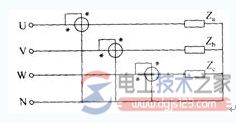 单相功率表的选用原则与接线方式