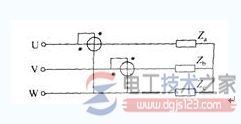 单相功率表的选用原则与接线方式