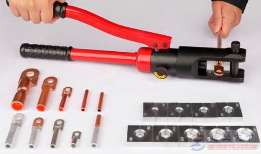 怎么用钳压法连接导线 怎么用钳压法连接导线