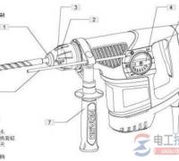 电锤的常见电气故障