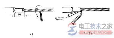 剥线钳的用法，有剥线钳剖削导线绝缘层的方法