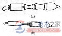 电工工具电烙铁的结构及使用方法