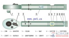 预置式扭力扳手怎么用，预置式扭力扳手使用方法