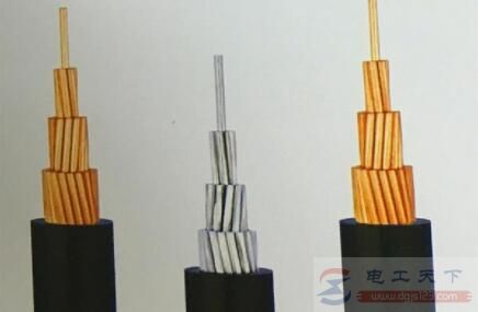 中压交联聚乙烯绝缘电力电缆的产品特点说明