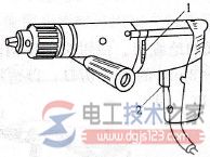 常用电工工具冲击钻功能介绍