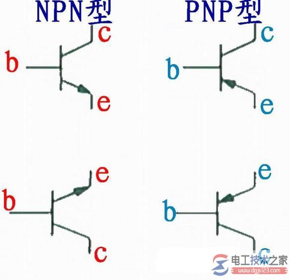 万用表怎么测量三极管，数字万用表测量三极管方法