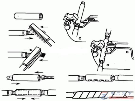 导线压接钳怎么用，导线压接钳的使用步骤详解