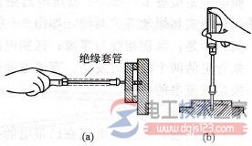 电工工具螺钉旋具的结构与使用方法