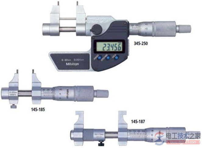 内径千分尺怎么用，内径千分尺的使用方法