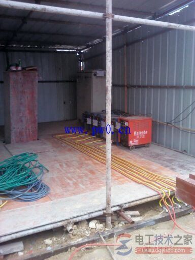 电气现场施工规范要求与施工图文教程 电气现场施工规范要求与施工图文教程