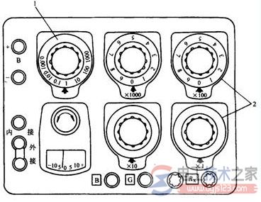 直流单臂电桥是什么，直流单臂电桥的原理解析
