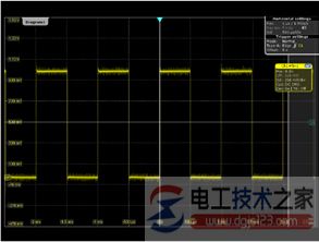 示波器的使用方法及探头补偿调节步骤 示波器的使用方法及探头补偿调节步骤