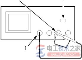 示波器的使用方法及探头补偿调节步骤 示波器的使用方法及探头补偿调节步骤