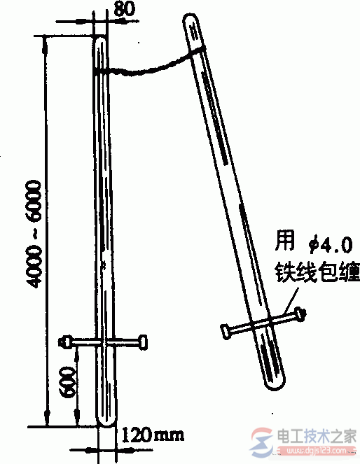 外线电工常用架线工具有哪些，架线立杆常用方法