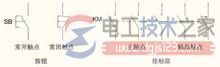交流接触器常开与常闭触点的功能作用