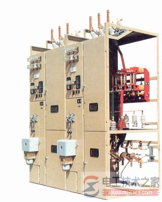 环网柜与中置柜有何区别？