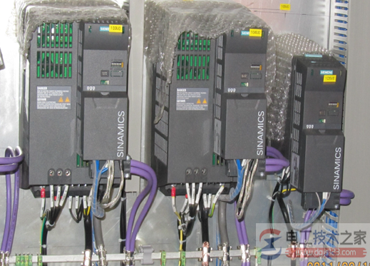 电气成套自动化控制柜的配置规范实例