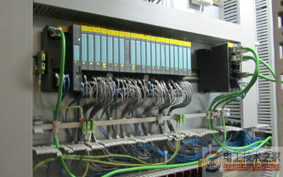 电气成套自动化控制柜的配置规范实例