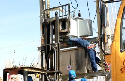 变压器拆装安全要点及注意事项