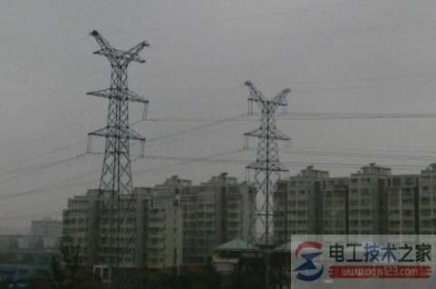 500kv高压线安全距离是多少 500kv高压线安全距离是多少